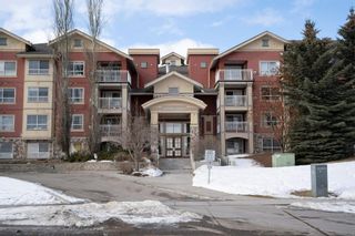 Main Photo: 104 5115 Richard Road in Calgary: Lincoln Park Apartment for sale : MLS®# A2024507