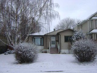 Photo 1: 2407 32 Street SW in CALGARY: Killarney Glengarry Residential Detached Single Family for sale (Calgary)  : MLS®# C3546747