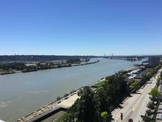 Photo 4: 1605 125 COLUMBIA STREET in New Westminster: Downtown NW Condo for sale : MLS®# R2177388