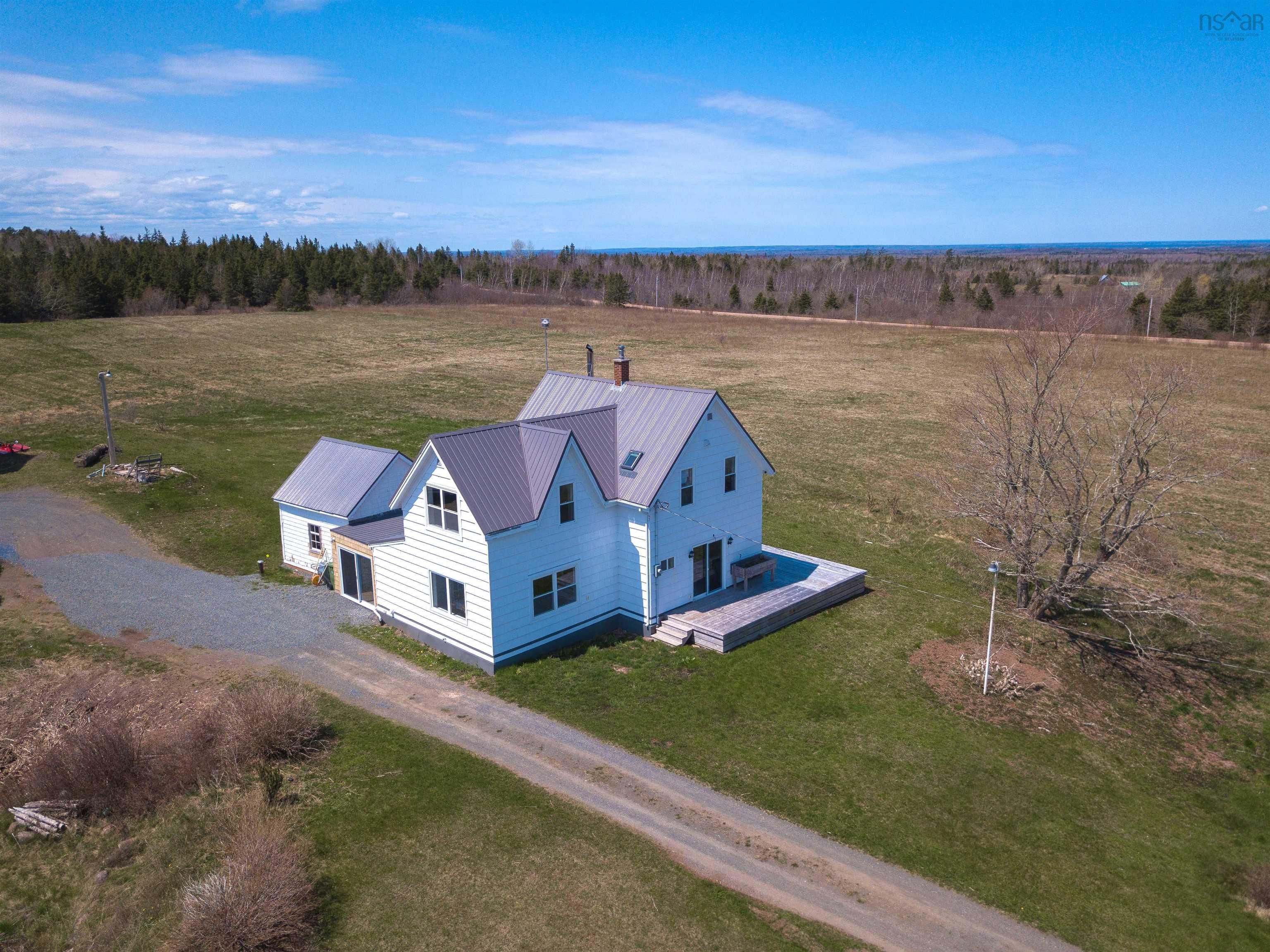 Main Photo: 1807 Highway 326 in East Earltown: 104-Truro / Bible Hill Residential for sale (Northern Region)  : MLS®# 202320292