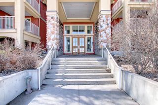 Photo 2: 114 5115 Richard Road SW in Calgary: Lincoln Park Apartment for sale : MLS®# A1207484