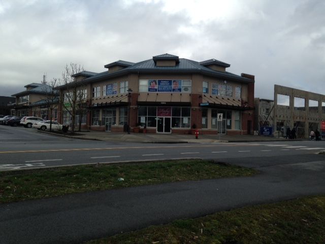 Main Photo: 101 15955 Fraser Highway in Surrey: Office for sale