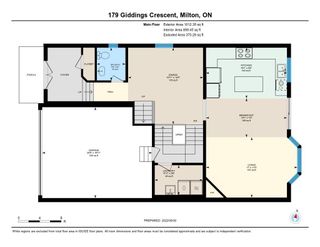 Photo 38: 179 Giddings Crescent in Milton: Scott House (2-Storey) for sale : MLS®# W5780907