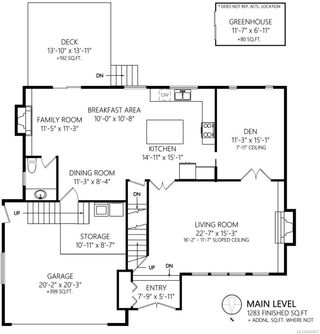 Photo 60: 4042 Cavallin Crt in Saanich: SE Lambrick Park Single Family Residence for sale (Saanich East)  : MLS®# 960857