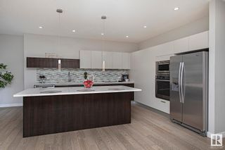 Photo 12: 2 604 MCALLISTER Loop in Edmonton: Zone 55 House Half Duplex for sale : MLS®# E4383617