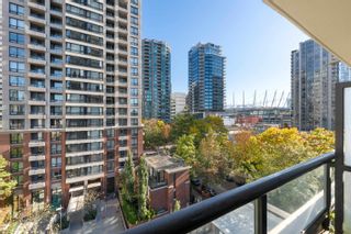 Photo 18: 803 977 MAINLAND Street in Vancouver: Yaletown Condo for sale in "Yaletown Park 3" (Vancouver West)  : MLS®# R2834893