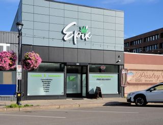 Main Photo: 356 GEORGE Street in Prince George: Downtown PG Office for sale in "Epik" (PG City Central)  : MLS®# C8046386