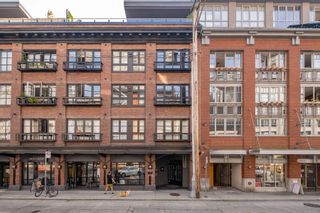 Photo 27: 204 1066 HAMILTON Street in Vancouver: Yaletown Condo for sale in "The New Yorker" (Vancouver West)  : MLS®# R2780884