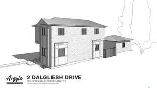 Photo 4: 2 Dalgliesh Drive in Regina: Walsh Acres Lot/Land for sale : MLS®# SK892216