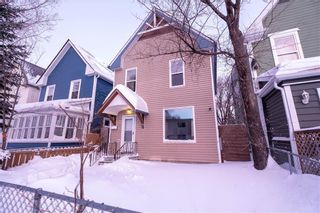 Photo 1: 393 Agnes Street in Winnipeg: Residential for sale (5A)  : MLS®# 202202711