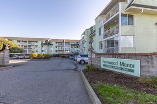 Photo 1: 221 31850 UNION Avenue in Abbotsford: Abbotsford West Condo for sale in "Fernwood Manor" : MLS®# R2827924