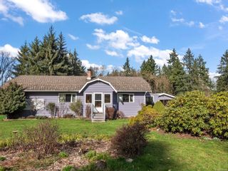Main Photo: 4990 Wilson Rd in Duncan: Du Cowichan Station/Glenora Manufactured Home for sale : MLS®# 950445