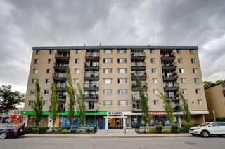 Photo 1: 206 505 19 Avenue SW in Calgary: Cliff Bungalow Apartment for sale : MLS®# A1234788