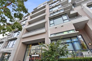 Photo 1: 611 2788 PRINCE EDWARD Street in Vancouver: Mount Pleasant VE Condo for sale in "UPTOWN" (Vancouver East)  : MLS®# R2312939
