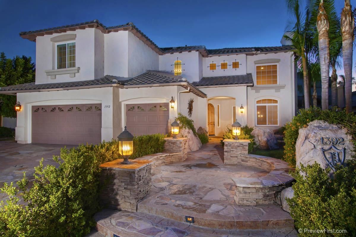 Main Photo: CHULA VISTA House for sale : 5 bedrooms : 1392 S Creekside