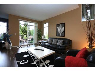Photo 5: # 1 1486 JOHNSON ST in Coquitlam: Westwood Plateau Townhouse for sale in "STONEY CREEK" : MLS®# V1008435