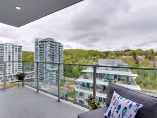 Photo 20: 1402 3538 SAWMILL CRESCENT in Vancouver: South Marine Condo for sale (Vancouver East)  : MLS®# R2689715