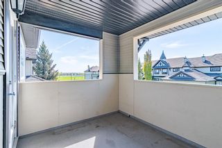 Photo 15: 407 140 Sagewood Boulevard SW: Airdrie Row/Townhouse for sale : MLS®# A1226204