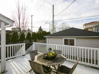 Photo 14: 5681 ONTARIO Street in Vancouver: Cambie House for sale (Vancouver West)  : MLS®# R2135614