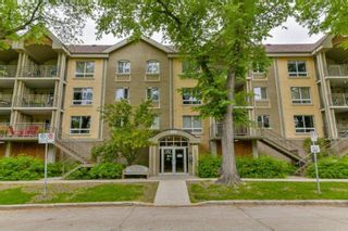 Photo 1: 301 99 Gerard Street in Winnipeg: Osborne Village Condominium for sale (1B)  : MLS®# 202113739