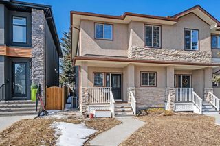 Photo 1: 2431 30 Street SW in Calgary: Killarney/Glengarry Semi Detached (Half Duplex) for sale : MLS®# A2036347
