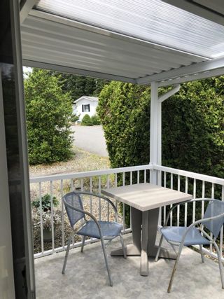 Photo 7: 30 4116 BROWNING Road in Sechelt: Sechelt District Manufactured Home for sale in "Rockland Wynd Mobile Home Park" (Sunshine Coast)  : MLS®# R2704784