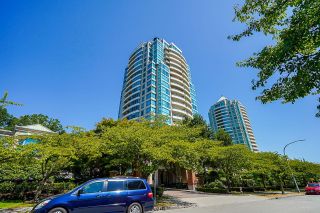 Photo 1: 2002 6611 SOUTHOAKS Crescent in Burnaby: Highgate Condo for sale in "GEMINI 1" (Burnaby South)  : MLS®# R2606488