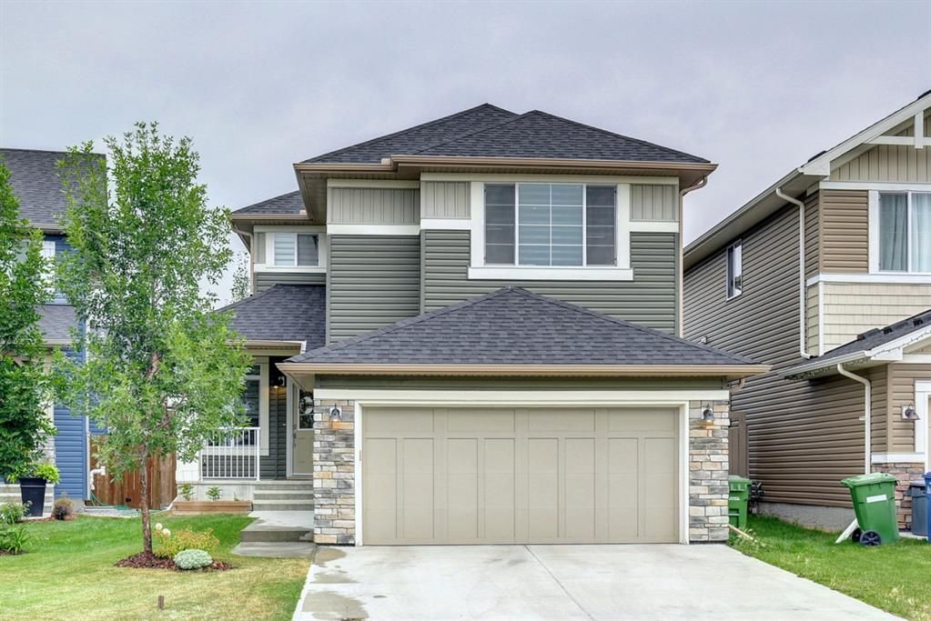 Main Photo: 138 Baywater Way SW: Airdrie Detached for sale : MLS®# A1251864