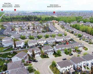 Photo 33: 21310 46 Avenue in Edmonton: Zone 58 House Half Duplex for sale : MLS®# E4295717