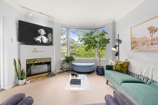 Photo 2: 307 1688 CYPRESS Street in Vancouver: Kitsilano Condo for sale in "Yorkville South" (Vancouver West)  : MLS®# R2895583