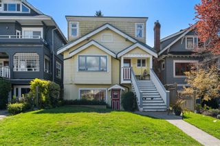 Main Photo: 3342 - 3344 W 2ND Avenue in Vancouver: Kitsilano House for sale (Vancouver West)  : MLS®# R2739103