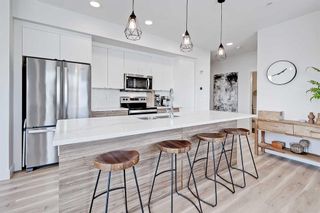 Photo 1: 318 19661 40 Street SE in Calgary: Seton Apartment for sale : MLS®# A2065782