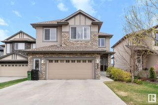 Main Photo: 3527 CLAXTON Crescent in Edmonton: Zone 55 House for sale : MLS®# E4387654