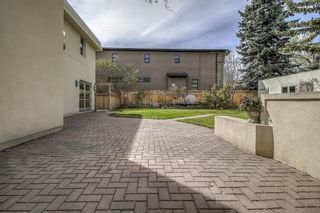 Photo 44: 1110 Levis Avenue SW in Calgary: Upper Mount Royal Detached for sale : MLS®# A1222680