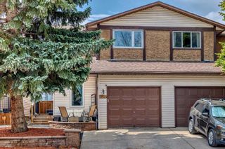 Main Photo: 11207 26 Street SW in Calgary: Cedarbrae Semi Detached (Half Duplex) for sale : MLS®# A2132190