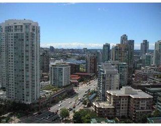 Photo 1: 2708 1008 CAMBIE ST in Vancouver: Downtown VW Condo for sale in "WATERWORKS" (Vancouver West)  : MLS®# V547059