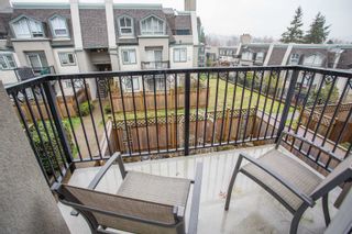 Photo 26: 101 219 BEGIN Street in Coquitlam: Maillardville Townhouse for sale in "PLACE FOUNTAINBLEU" : MLS®# R2669605