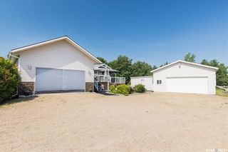 Main Photo: Twin Lakes Acreage in Battle River: Residential for sale (Battle River Rm No. 438)  : MLS®# SK969079