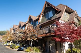 Photo 1: 48 2000 PANORAMA Drive in Port Moody: Heritage Woods PM Townhouse for sale in "Mountain's Edge" : MLS®# R2738605