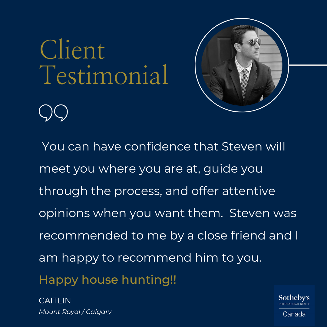 Mount Royal Home Owner Gives Client Testimonial 