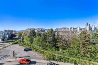 Photo 34: 513 1540 W 2ND Avenue in Vancouver: False Creek Condo for sale in "WATERFALL BUILDING" (Vancouver West)  : MLS®# R2746100