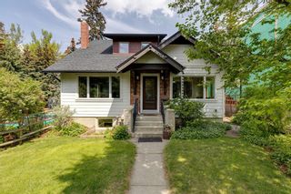 Photo 1: 1504 Scotland Street SW in Calgary: Scarboro Detached for sale : MLS®# A2052264