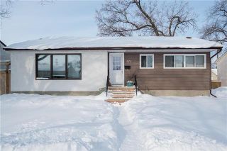 Photo 1: 171 Havelock Avenue in Winnipeg: St Vital Residential for sale (2D) 