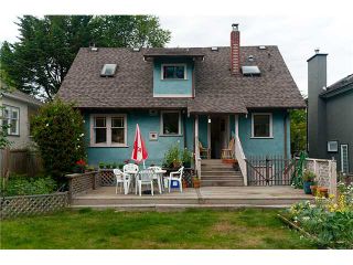 Photo 10: 4582 W 14TH Avenue in Vancouver: Point Grey House for sale (Vancouver West)  : MLS®# V902035