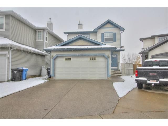 Photo 2: Photos: 16118 EVERSTONE Road SW in Calgary: Evergreen House for sale : MLS®# C4085775