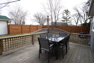 Photo 26: 1067 Baudoux Place in Winnipeg: Windsor Park Residential for sale (2G)  : MLS®# 202108291