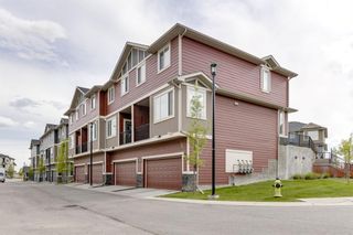 Photo 33: 214 Panatella Walk NW in Calgary: Panorama Hills Row/Townhouse for sale : MLS®# A1225557
