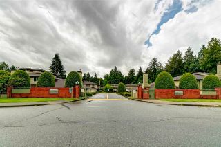 Photo 32: 144 1386 LINCOLN Drive in Port Coquitlam: Oxford Heights Townhouse for sale in "Mountain Park Village" : MLS®# R2593431