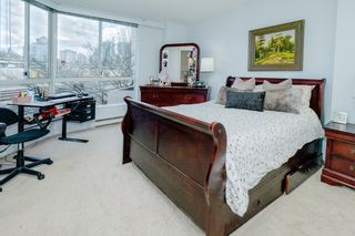 Photo 2: 203 1245 QUAYSIDE Drive in New Westminster: Quay Condo for sale in "THE RIVIERA" : MLS®# R2758481
