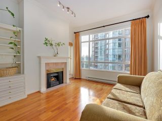 Photo 6: 424 5735 HAMPTON Place in Vancouver: University VW Condo for sale in "THE BRISTOL" (Vancouver West)  : MLS®# R2872542
